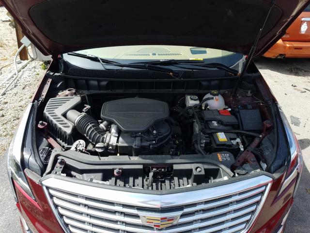 Photo 6 VIN: 1GYKNFRS4HZ130320 - CADILLAC XT5 