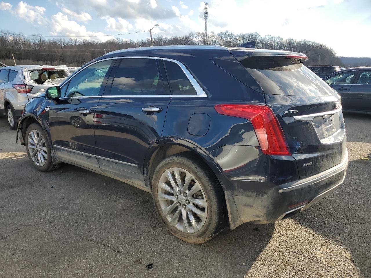 Photo 1 VIN: 1GYKNFRS4HZ139230 - CADILLAC XT5 