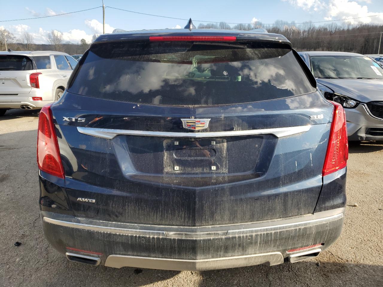 Photo 5 VIN: 1GYKNFRS4HZ139230 - CADILLAC XT5 