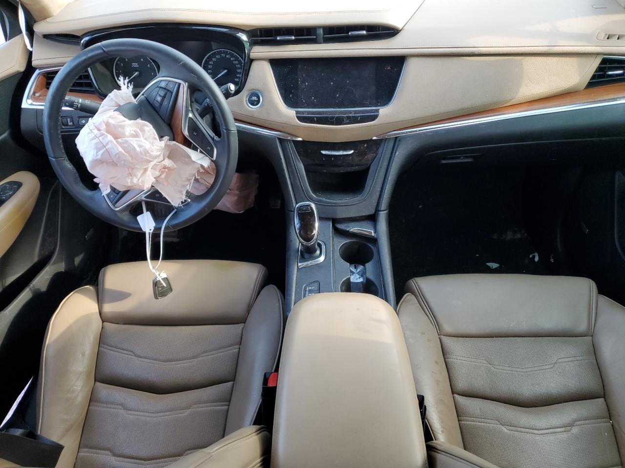 Photo 7 VIN: 1GYKNFRS4HZ139230 - CADILLAC XT5 