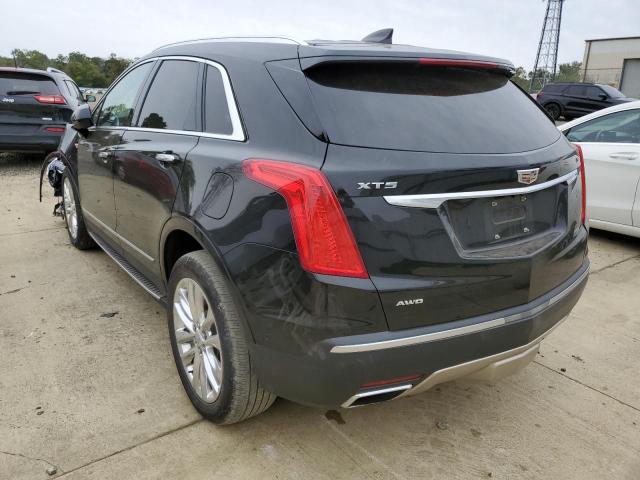 Photo 2 VIN: 1GYKNFRS4HZ237013 - CADILLAC XT5 PLATIN 