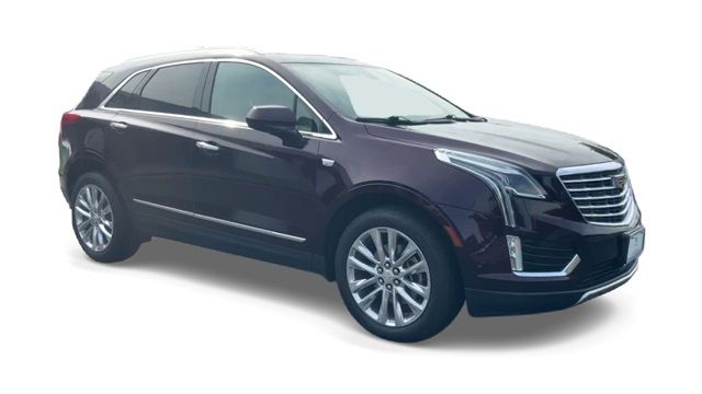 Photo 1 VIN: 1GYKNFRS4HZ250862 - CADILLAC XT5 