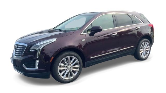 Photo 3 VIN: 1GYKNFRS4HZ250862 - CADILLAC XT5 