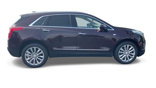 Photo 8 VIN: 1GYKNFRS4HZ250862 - CADILLAC XT5 