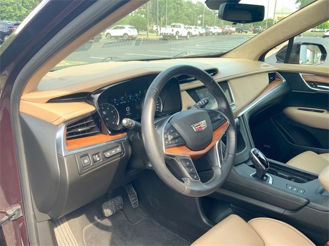 Photo 9 VIN: 1GYKNFRS4HZ250862 - CADILLAC XT5 