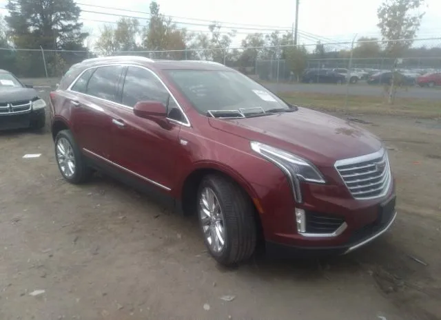 Photo 0 VIN: 1GYKNFRS4HZ253910 - CADILLAC XT5 