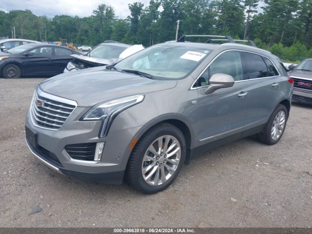 Photo 1 VIN: 1GYKNFRS4HZ268875 - CADILLAC XT5 