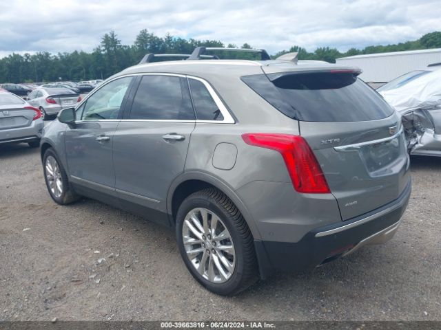 Photo 2 VIN: 1GYKNFRS4HZ268875 - CADILLAC XT5 