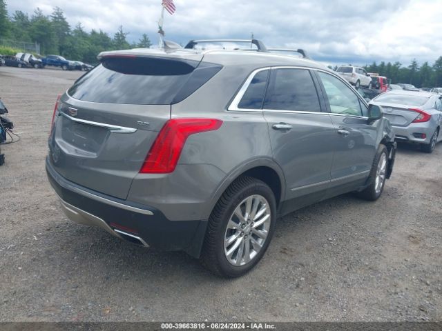 Photo 3 VIN: 1GYKNFRS4HZ268875 - CADILLAC XT5 