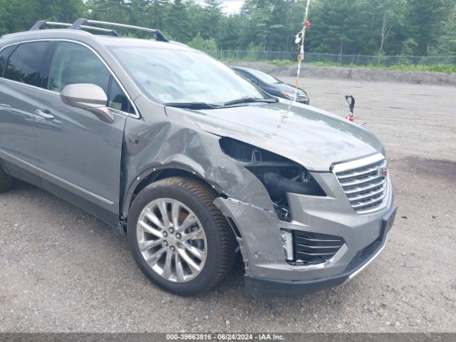 Photo 5 VIN: 1GYKNFRS4HZ268875 - CADILLAC XT5 