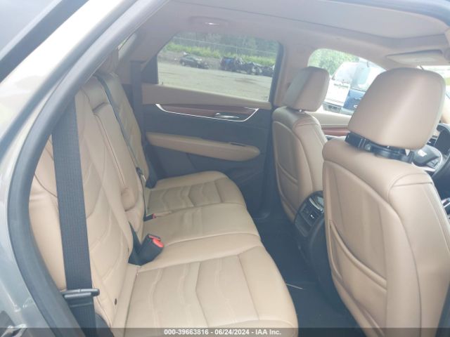 Photo 7 VIN: 1GYKNFRS4HZ268875 - CADILLAC XT5 