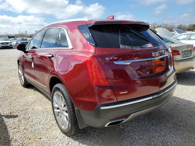 Photo 2 VIN: 1GYKNFRS4HZ269024 - CADILLAC XT5 PLATIN 