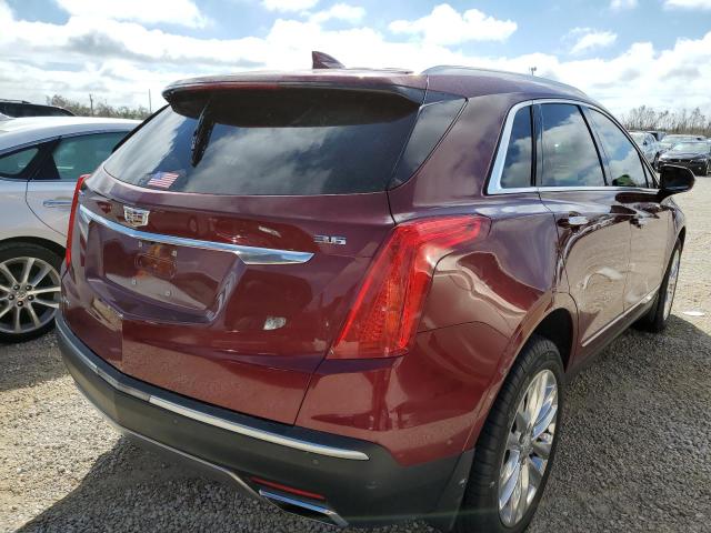 Photo 3 VIN: 1GYKNFRS4HZ269024 - CADILLAC XT5 PLATIN 