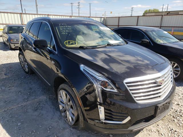 Photo 0 VIN: 1GYKNFRS4HZ308503 - CADILLAC XT5 PLATIN 