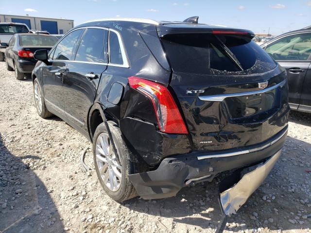 Photo 2 VIN: 1GYKNFRS4HZ308503 - CADILLAC XT5 PLATIN 