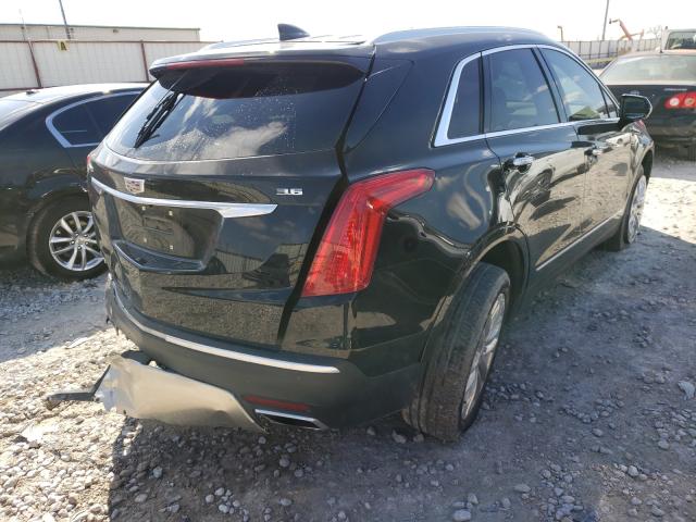 Photo 3 VIN: 1GYKNFRS4HZ308503 - CADILLAC XT5 PLATIN 