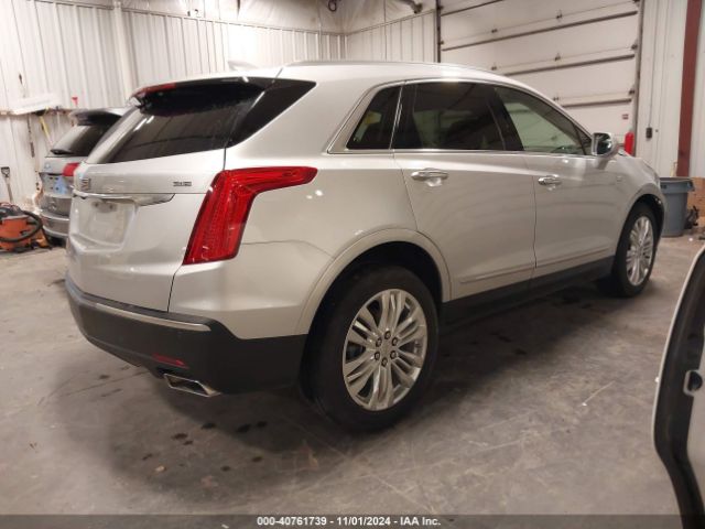 Photo 3 VIN: 1GYKNFRS4JZ105973 - CADILLAC XT5 