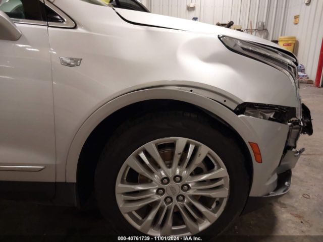 Photo 5 VIN: 1GYKNFRS4JZ105973 - CADILLAC XT5 