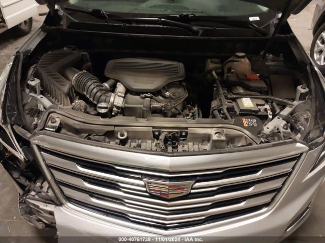 Photo 9 VIN: 1GYKNFRS4JZ105973 - CADILLAC XT5 