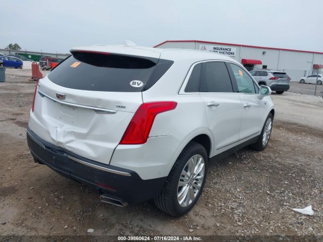 Photo 3 VIN: 1GYKNFRS4JZ176719 - CADILLAC XT5 