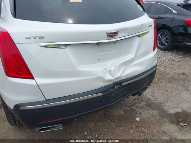 Photo 5 VIN: 1GYKNFRS4JZ176719 - CADILLAC XT5 