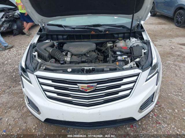 Photo 9 VIN: 1GYKNFRS4JZ176719 - CADILLAC XT5 