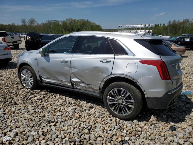 Photo 1 VIN: 1GYKNFRS4KZ130566 - CADILLAC XT5 