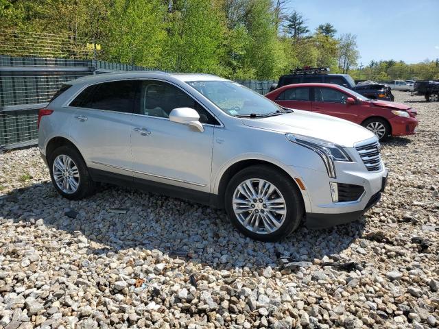 Photo 3 VIN: 1GYKNFRS4KZ130566 - CADILLAC XT5 