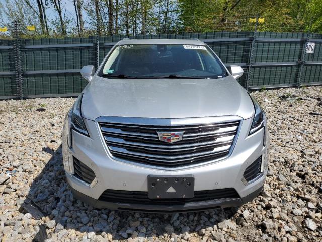 Photo 4 VIN: 1GYKNFRS4KZ130566 - CADILLAC XT5 