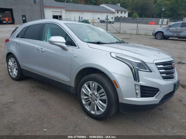 Photo 0 VIN: 1GYKNFRS4KZ130566 - CADILLAC XT5 