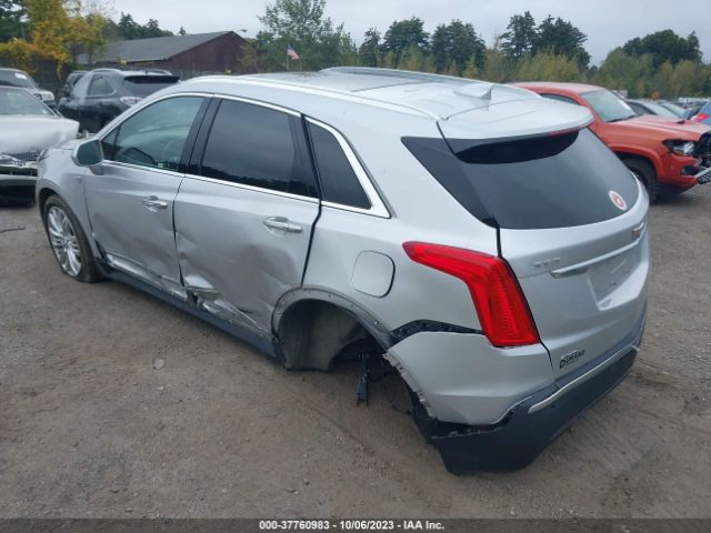 Photo 2 VIN: 1GYKNFRS4KZ130566 - CADILLAC XT5 