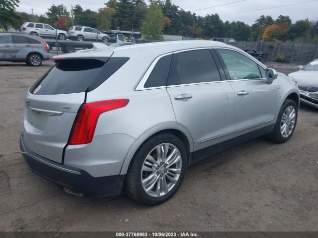 Photo 3 VIN: 1GYKNFRS4KZ130566 - CADILLAC XT5 