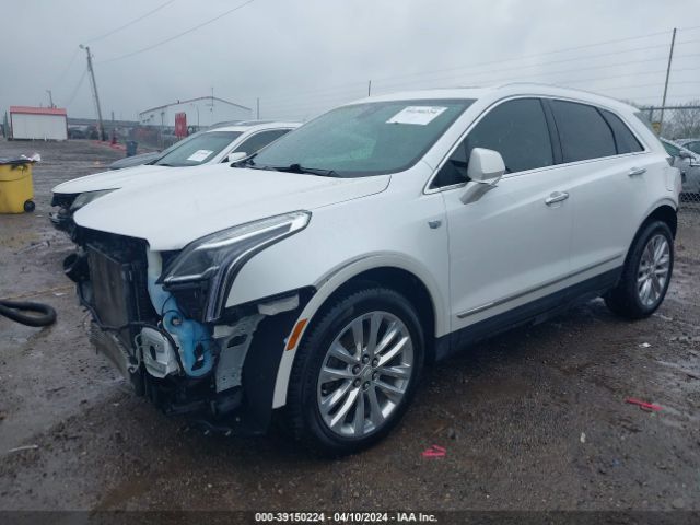 Photo 1 VIN: 1GYKNFRS5HZ118788 - CADILLAC XT5 