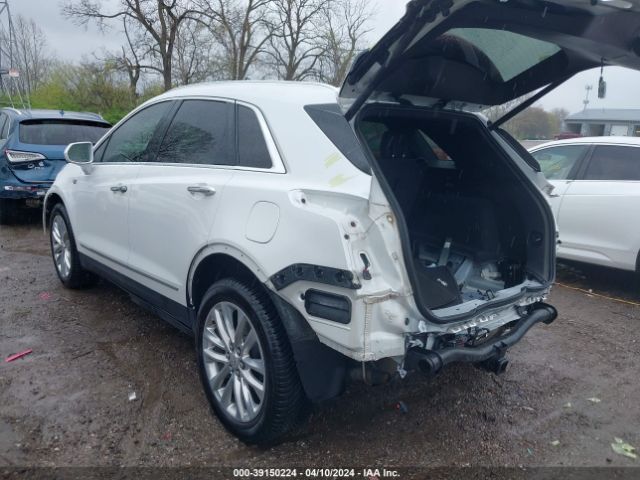 Photo 2 VIN: 1GYKNFRS5HZ118788 - CADILLAC XT5 