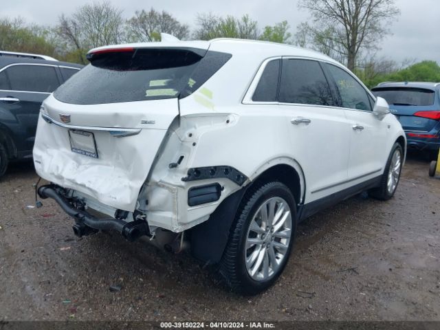 Photo 3 VIN: 1GYKNFRS5HZ118788 - CADILLAC XT5 