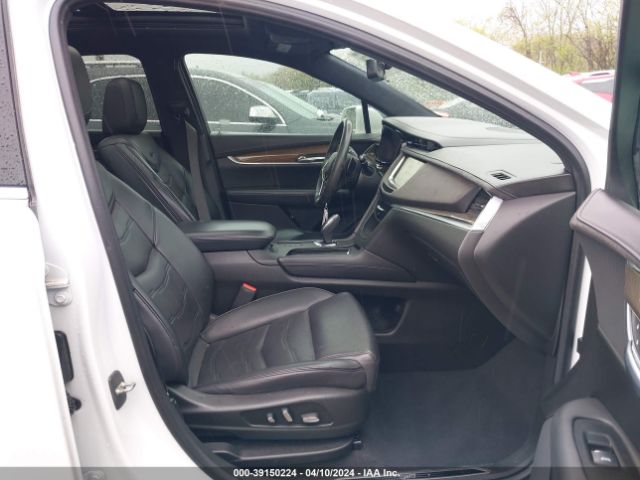 Photo 4 VIN: 1GYKNFRS5HZ118788 - CADILLAC XT5 