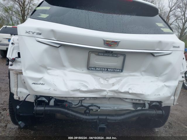 Photo 5 VIN: 1GYKNFRS5HZ118788 - CADILLAC XT5 