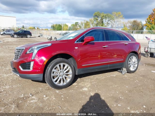 Photo 1 VIN: 1GYKNFRS5HZ204621 - CADILLAC XT5 