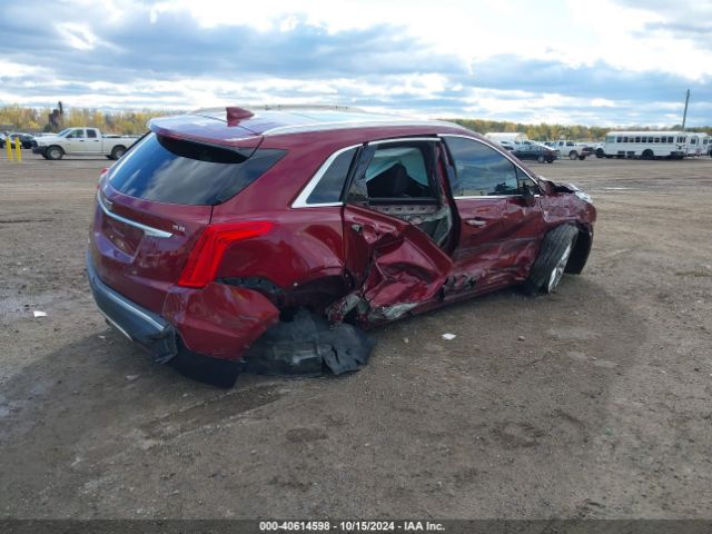 Photo 3 VIN: 1GYKNFRS5HZ204621 - CADILLAC XT5 