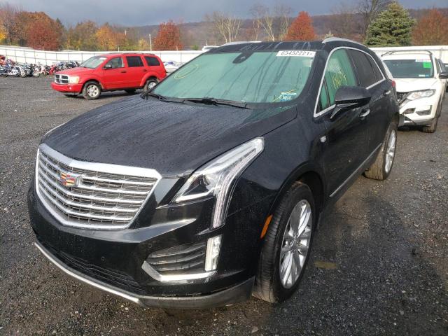 Photo 1 VIN: 1GYKNFRS5HZ318344 - CADILLAC XT5 