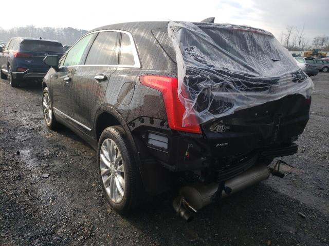 Photo 2 VIN: 1GYKNFRS5HZ318344 - CADILLAC XT5 