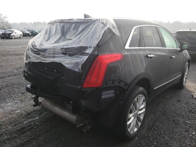 Photo 3 VIN: 1GYKNFRS5HZ318344 - CADILLAC XT5 