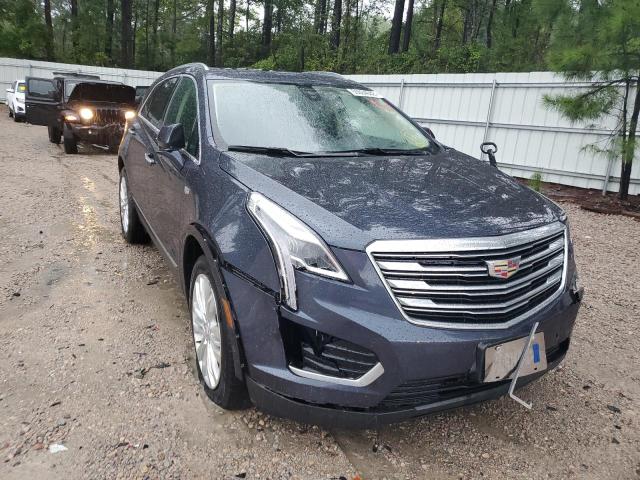 Photo 0 VIN: 1GYKNFRS5JZ244428 - CADILLAC XT5 PREMIU 