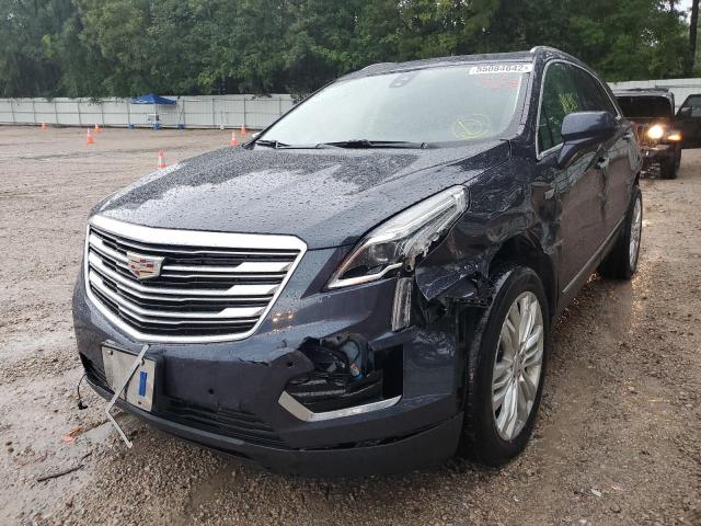 Photo 1 VIN: 1GYKNFRS5JZ244428 - CADILLAC XT5 PREMIU 