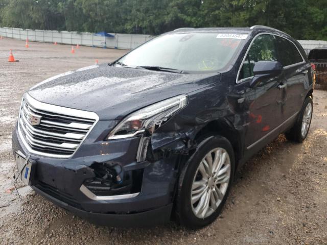 Photo 8 VIN: 1GYKNFRS5JZ244428 - CADILLAC XT5 PREMIU 