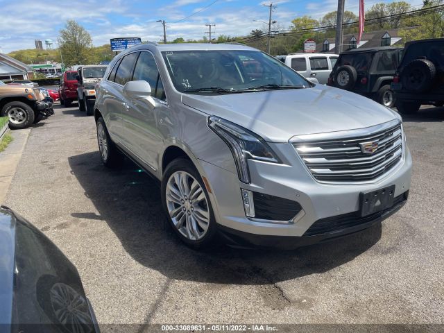 Photo 0 VIN: 1GYKNFRS5KZ143813 - CADILLAC XT5 