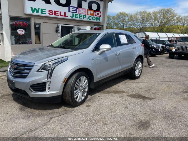 Photo 1 VIN: 1GYKNFRS5KZ143813 - CADILLAC XT5 