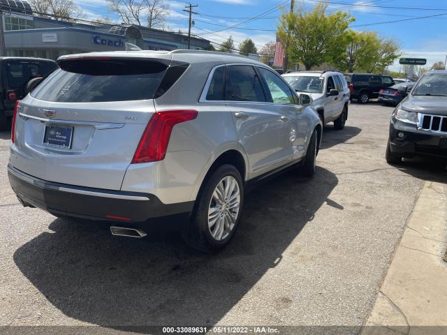 Photo 3 VIN: 1GYKNFRS5KZ143813 - CADILLAC XT5 