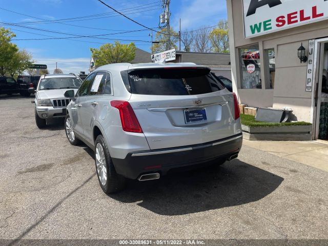 Photo 5 VIN: 1GYKNFRS5KZ143813 - CADILLAC XT5 