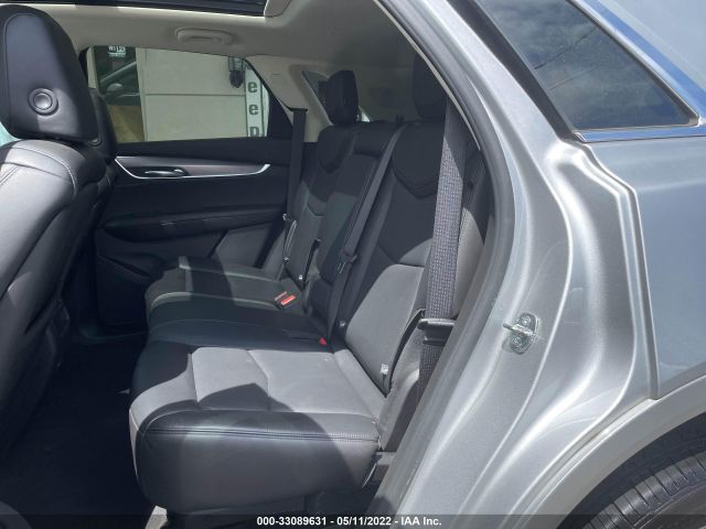 Photo 7 VIN: 1GYKNFRS5KZ143813 - CADILLAC XT5 